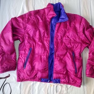 Woolrich reversible down Segmeterr L